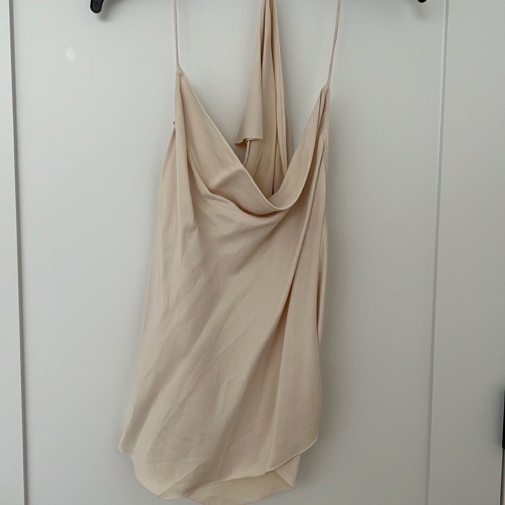 Bec and Bride silk top in AUS 6 or USA 2